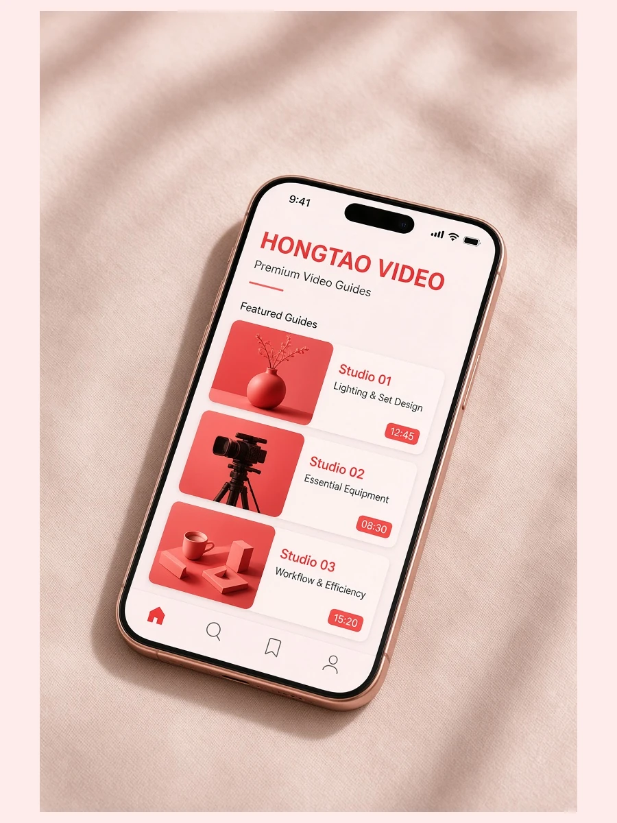 红桃视频APP
